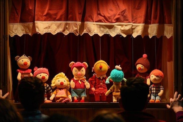 «Магия кукольного театра»