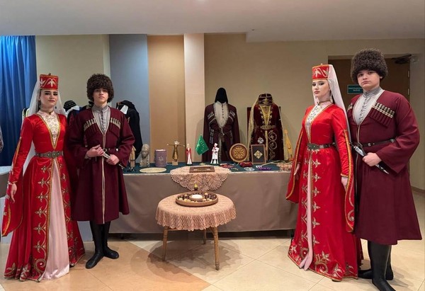 Программа «Новый год по адыгским традициям «Черкесский Новый год»