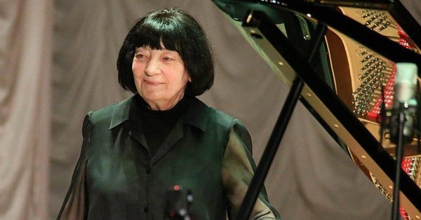 Концерт Э. Вирсаладзе и Концертного симфонического оркестра