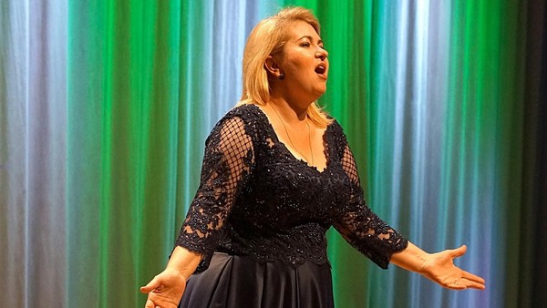 Концерт «Камертон времени»