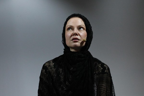 Спектакль «Таня»