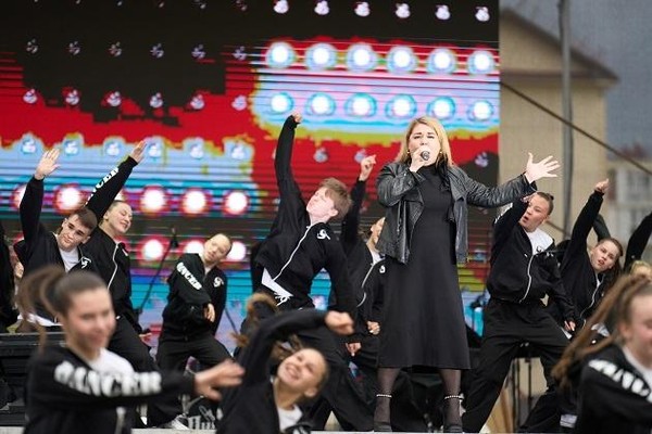 Концерт «Номер один»