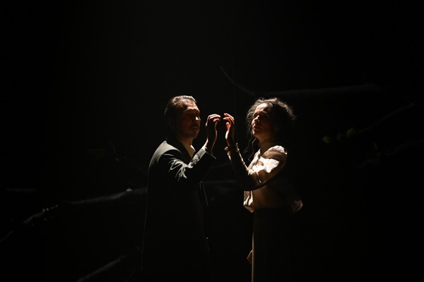 Спектакль «Дама с собачкой»