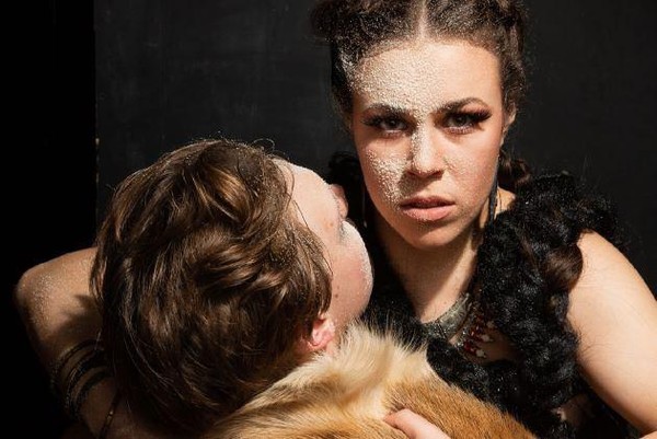 Спектакль «Островитянка»