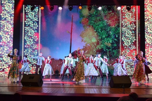 Онлайн-концерт «Весенний аккорд»