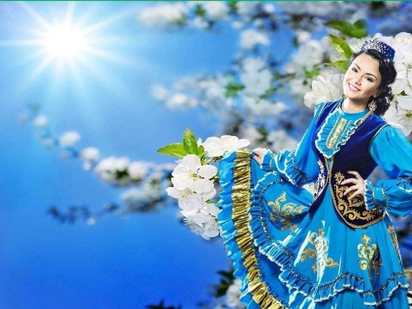 «Навруз праздник весны»