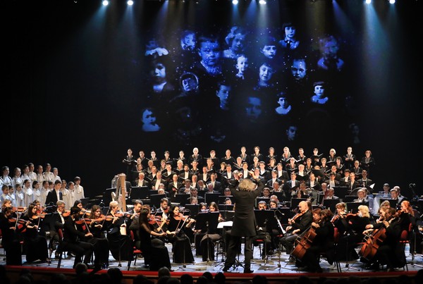 Юбилейный вечер Игоря Левина