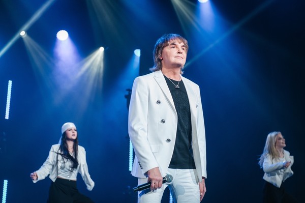 Сергей Серков и Алёна Иванцова