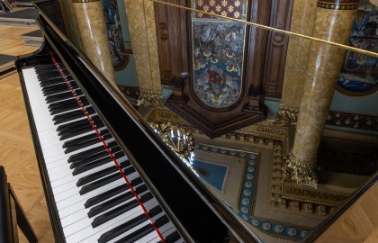 Романтические скерцо