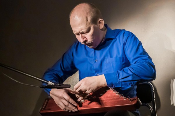 Музыкальный лекторий «Голоса земли Астраханской»