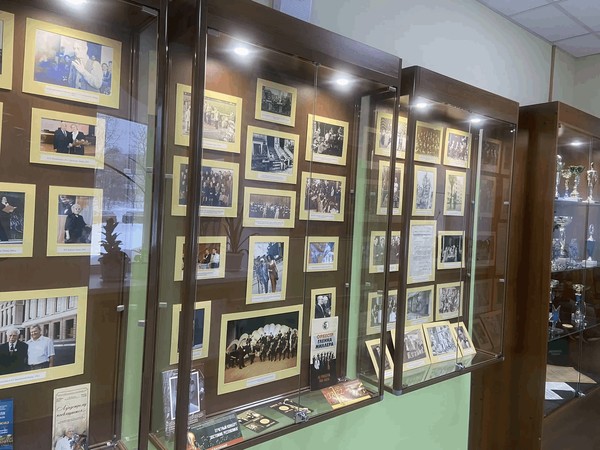 «История джазовой Казани с лицах»