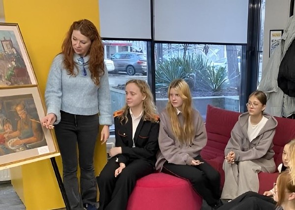 Программа «Творческая гостиная»