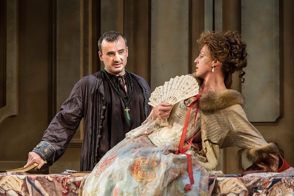 Спектакль «Тартюф»