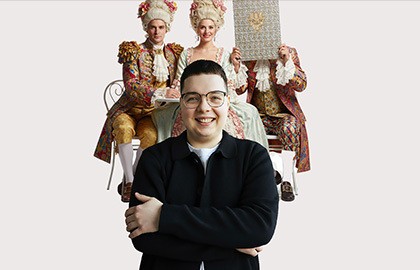 Никита Исанов. Мужья, жёны и их любовники