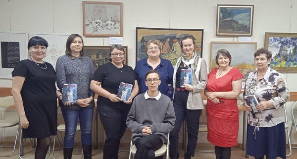 Беседа-диалог «Современная русская проза Шамиля Идиатуллина»