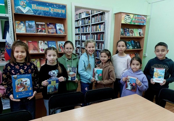 Литературно поэтический час «О весне в стихах»