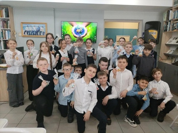 Программа для любителей истории. Экологический час «Легкие планеты»