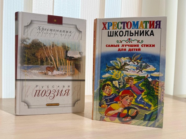 Литературное путешествие «В стране Рифмы»