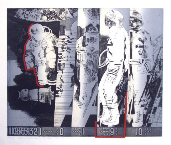 Выставка «Звездам навстречу»