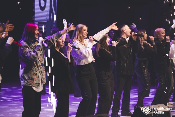 Концерт «Студенческая весна»