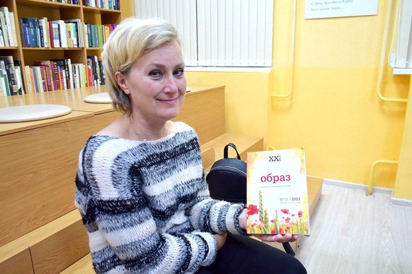 Литературная гостиная «Дыхание искусства»