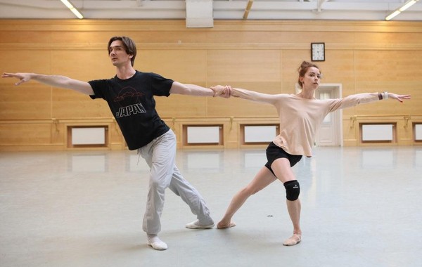 Тематическое мероприятие «Екатерина Крысанова – постановки»