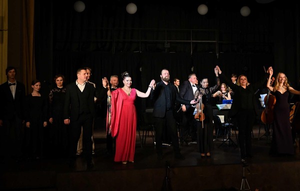 Оперный концерт «Арии, покорившие экран!»