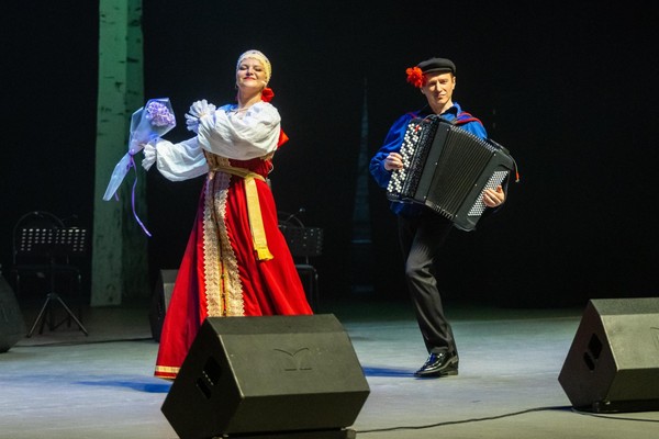 Концерт «Юбилей в кругу друзей»