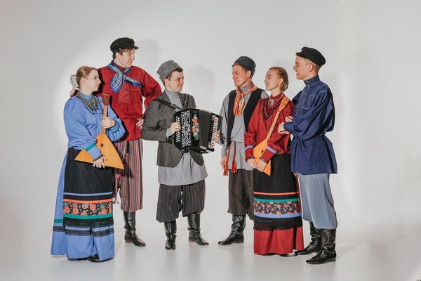 «Веснянки»: фольклорно-игровая программа, посвященная встрече весны