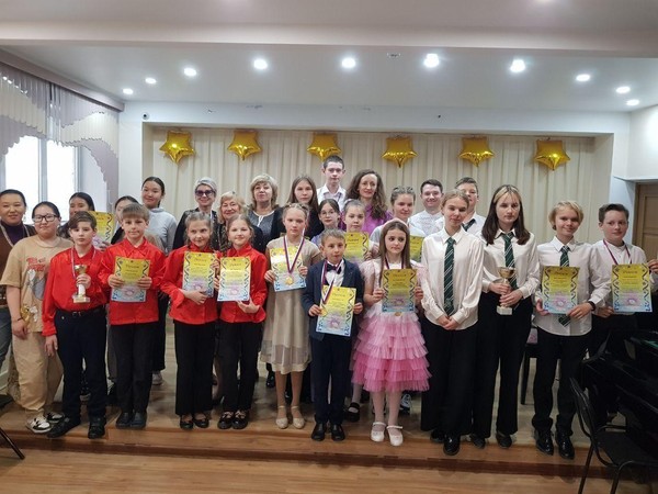 Концерт-поздравление «День работника культуры»