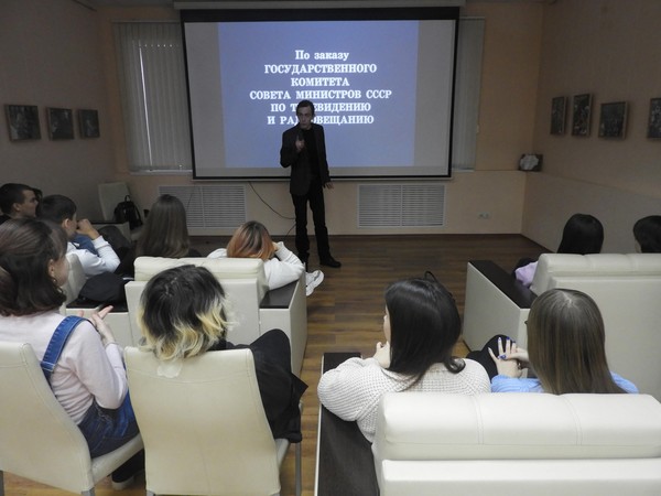 Заседание-просмотр спектакля «Женитьба»