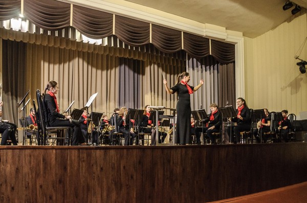 Концерт «На пути к мастерству»