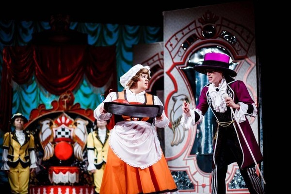 Викторина «Робототехника сцены»