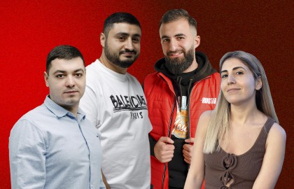 Stand Up «с акцентом»