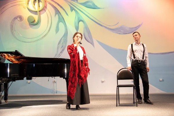 Интерактивная программа «Знаешь, я читала, что бессмертны души»