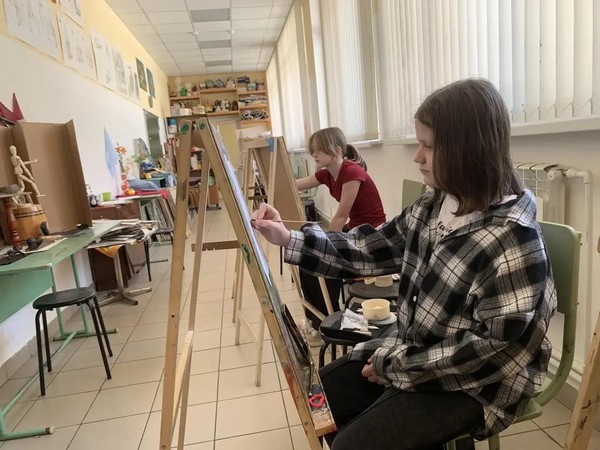 Встреча «Эстетика беспредметности: взгляд через века»