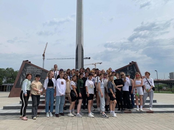 Экскурсионная программа «Герои наших сердец»