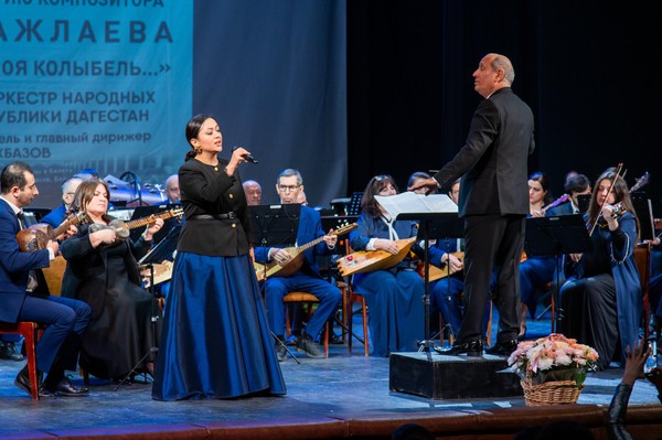 «Осень музыкой звучала»