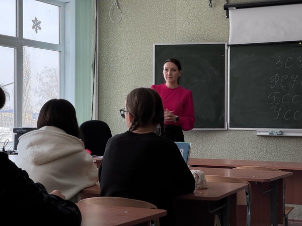 Познавательная программа «Школа безопасности»