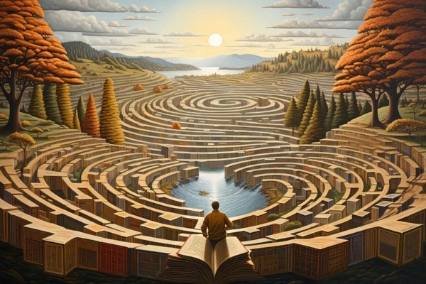 Лекция «Сюрреализм: Логика подсознания и исследование сновидений»