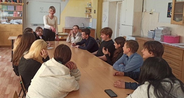 Интеллектуальная программа «Суд над равнодушием»