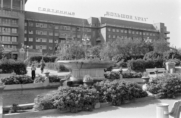 От модернизма до модернизма. Архитектура Свердловска 1934-1960