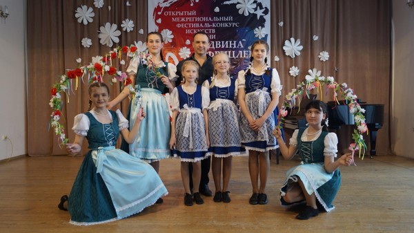 Открытый межрегиональный фестиваль – конкурс