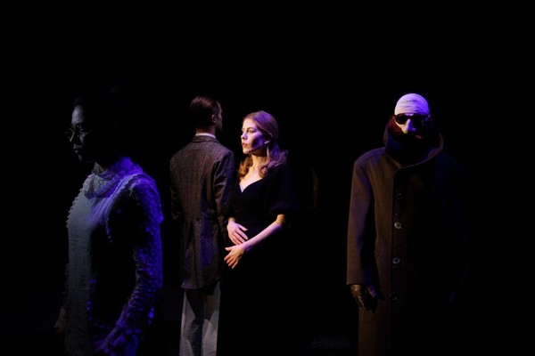 Человек-невидимка