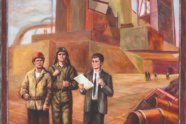 Выставка «Арт-подготовка»