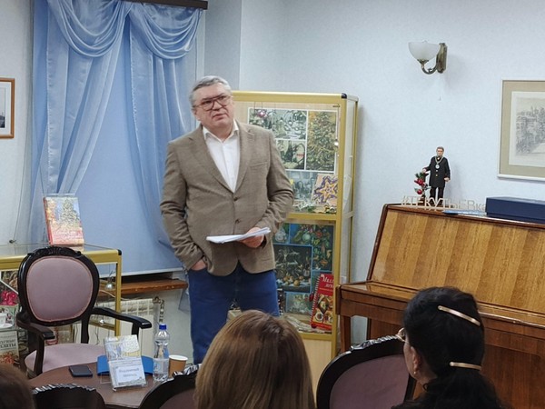 «Письма всем»