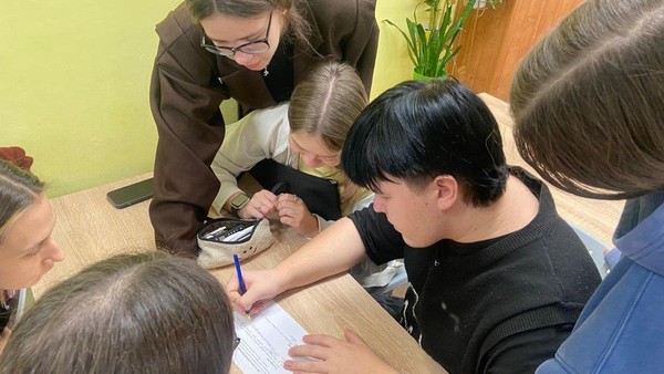 Деловая игра «Игра сегодня – работа завтра»