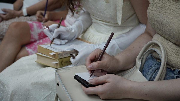 Интерактивная лекция «Маршрутами XIX века»