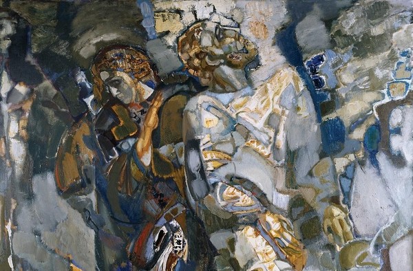 Выставка «Отсветы»