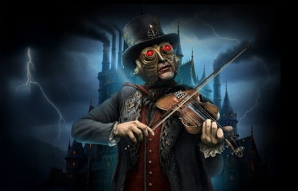 MetalliadA: симфонические шедевры-2. Metallica, OZZY, Iron Maiden, Scorpions, Nightwish, Ghost